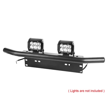 

Hot 23inch Off-road LED Light Bar Front Bumper License Plate Mount Bracket Holder Aluminium alloy License Plate Mount Bracket Ho