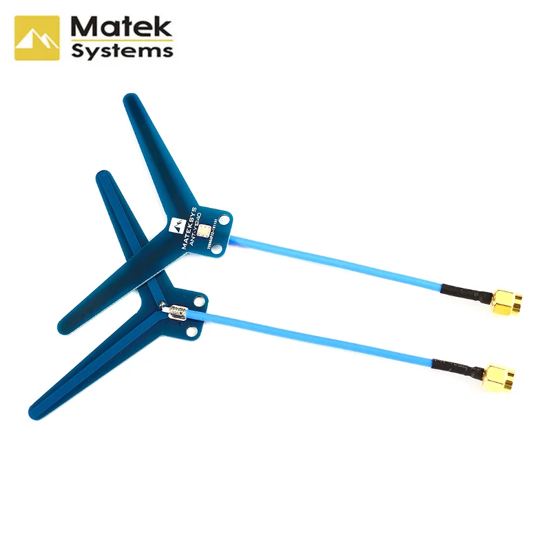 Matek System Mateksys VRX-1G3 VTX-1G3 1,3 ГГц FPV видео 2CH 9CH передатчик 9CH с кошкой, приемник диапазона частот для дрона с дистанционным управлением с большим радиусом очки