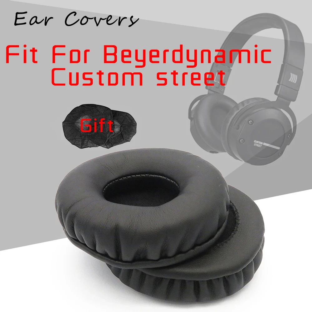 Ear Pads For Beyerdynamic Custom Street Headphone Earpads Replacement