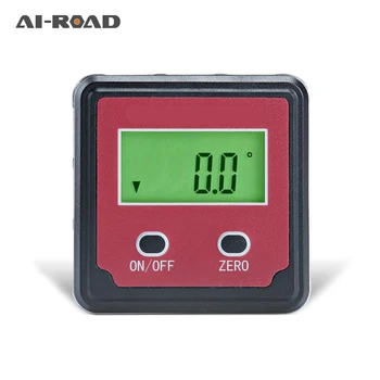 

Precision Digital Network Conveyor Waterproof Inclinometer Level Instrument with Box with Magnetic Base Precision Level