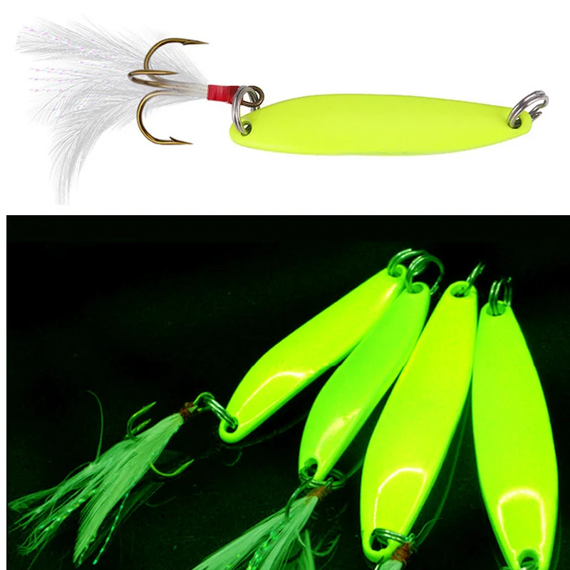 Leurre De Pêche Spinnerbait Pro-Fisherman à Lame Changeante, Neuf