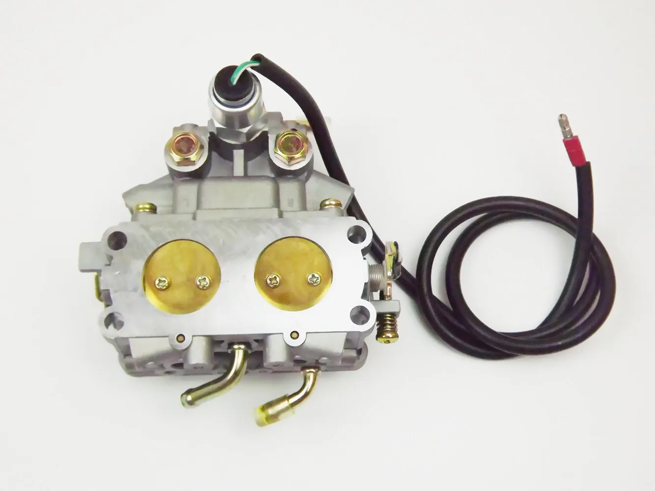 New Carburetor For Honda GX670 24HP GX 670 V Twin Small Engine Carb New Carburetor For Honda GX670 24HP GX 670 V Twin Small Engine Carb