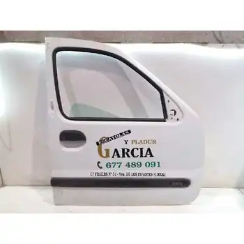 

8537589 door Front Right Renault Kangoo I (f/kc0) 1.9 Diesels