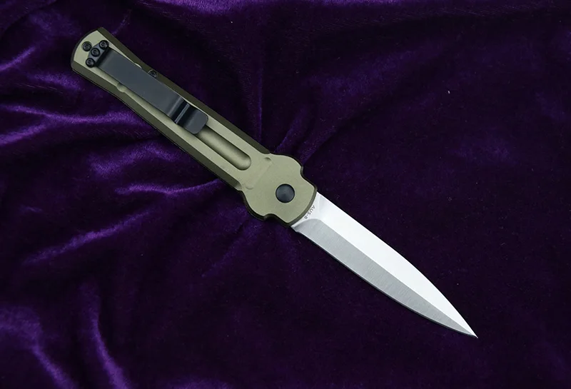 LEMIFSHE AKC X-treme складной нож AUS-8 лезвием с алюминиевой ручкой для кемпинга, охоты, рыбалки, выживания, кухонные ножи, инструменты для повседневного использования