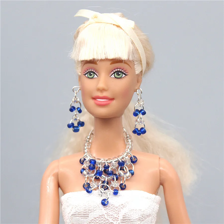 Update more than 85 diy barbie doll earrings latest 3tdesign.edu.vn