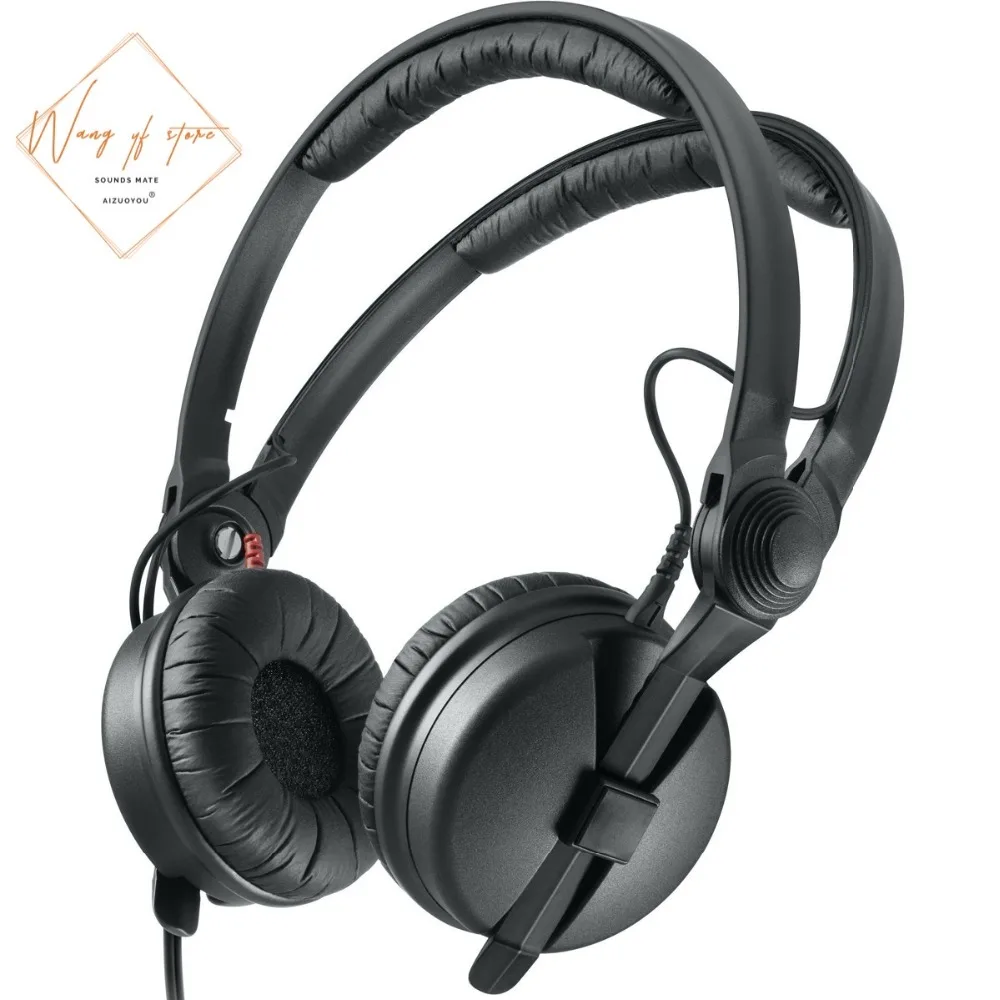 Super Thick Soft Memory Foam Ear Pads Cushion For Sennheiser HD 25 Series Headphones Perfect Quality Not Cheap Version