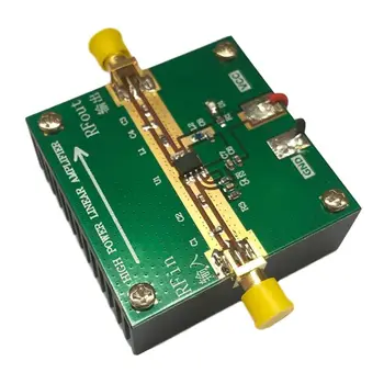 

RF2126 400M-2700MHZ Broadband RF Power Amplifier 2.4GHZ 1W for WIFI Bluetooth Ham Radio Amplifier