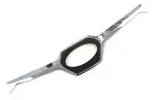 Accessories 2011 2012 2014 2015 for KIA Sportager High quality chrome trunk lid/cover chrome trim(near logo)/rear door trim