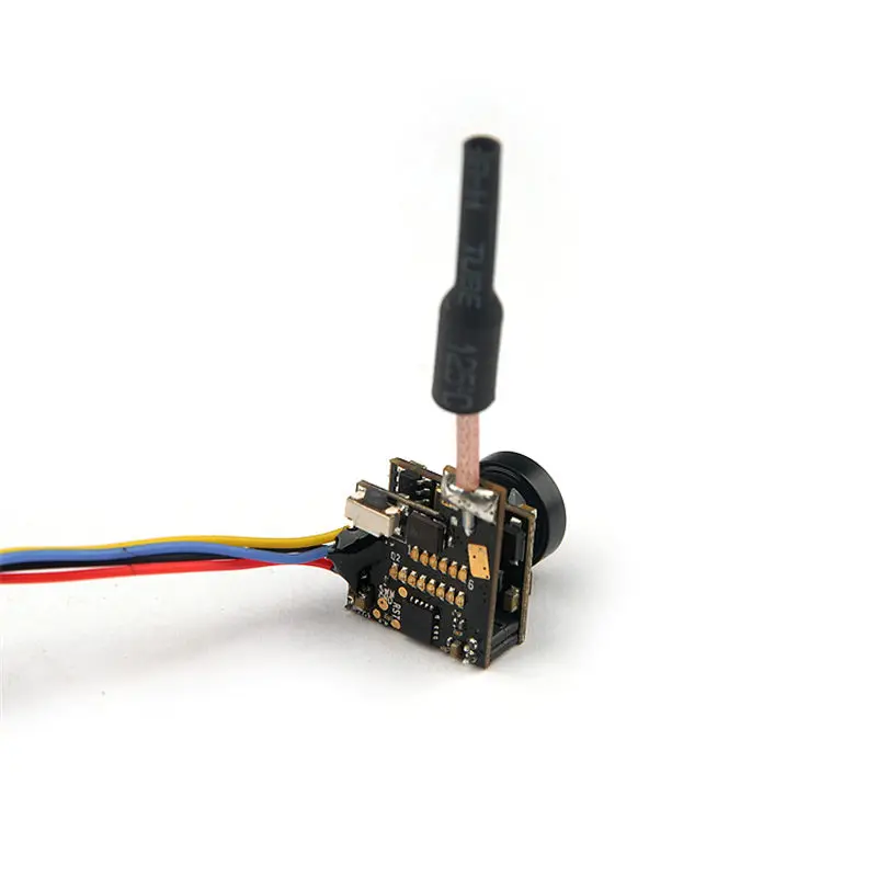 

QX95S QX105 Micro FPV Racing RC Quadcopter Spare Part 5.8g 48CH 25MW VTX 600TVL NTSC FPV Camera