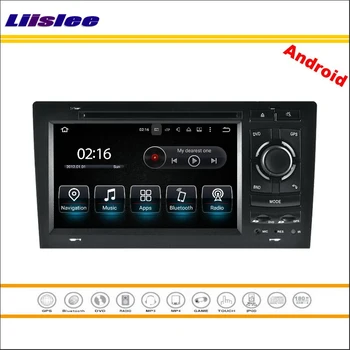 

Car Android Multimedia For Audi A8/S8 1994~2001 2002 2003 Car Stereo Radio DVD Player GPS Navigation System HD Screen Display TV