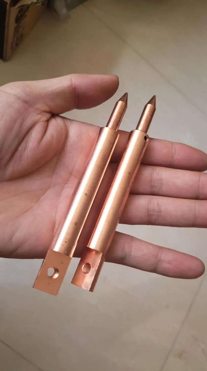 4 Farah Capacitor Spot Welder DIY Spot Welding