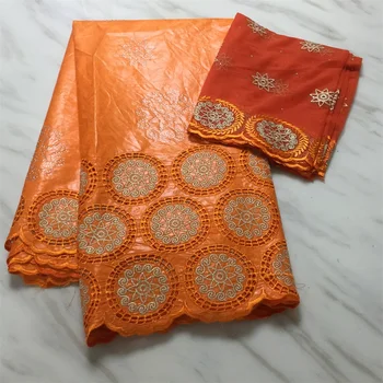 

New African bazin riche getzner 2019 new arrival brown bazin riche fabric with stones brode bazin for women dress free shipping