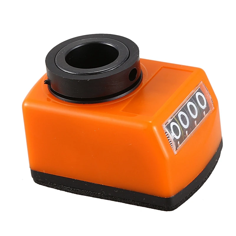 

1PCS 14mm Position Indicator Counter 4-Digit Position Display Digital Position Indicator Machine Tool Industrial Counter