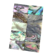 

Abalone Binding Inlay Strips for Guitar Mandolin Maker 13x8x2mm (Pack of 10)