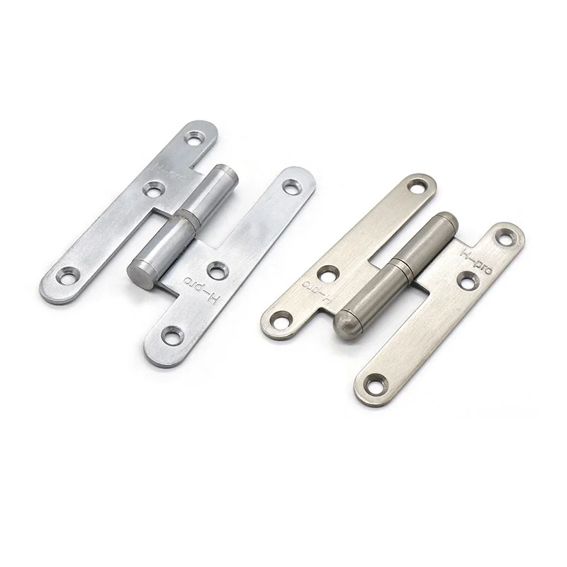 Stainless Steel H-type Release Hinges 2.0 Mute Bearing Fire Door Hinge