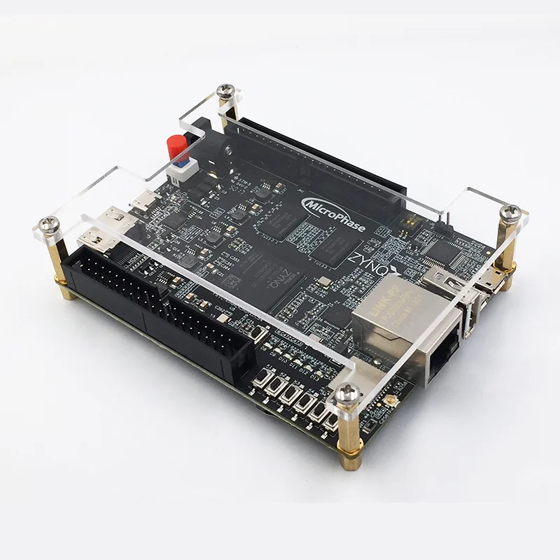 Макетная плата Xilinx ZYNQ FPGA микрозс Wi Fi 7010 7020 Zedboard|Запчасти для кондиционера| |