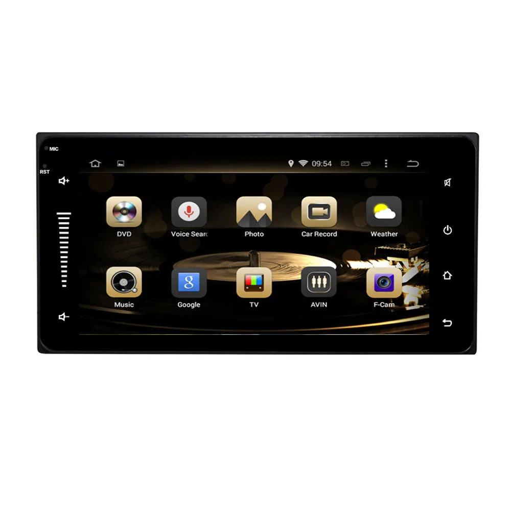 Octa Core Android 9 0 PX6/PX5/PX30 для Тойота Королла/HILUX Revo 2005 2010 2011 2012 2013 2014 автомобиль радио DVD