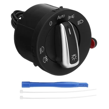 

Auto Turning On/Off Headlight Headlamp Sensor Switch for VW GOLF PASSAT