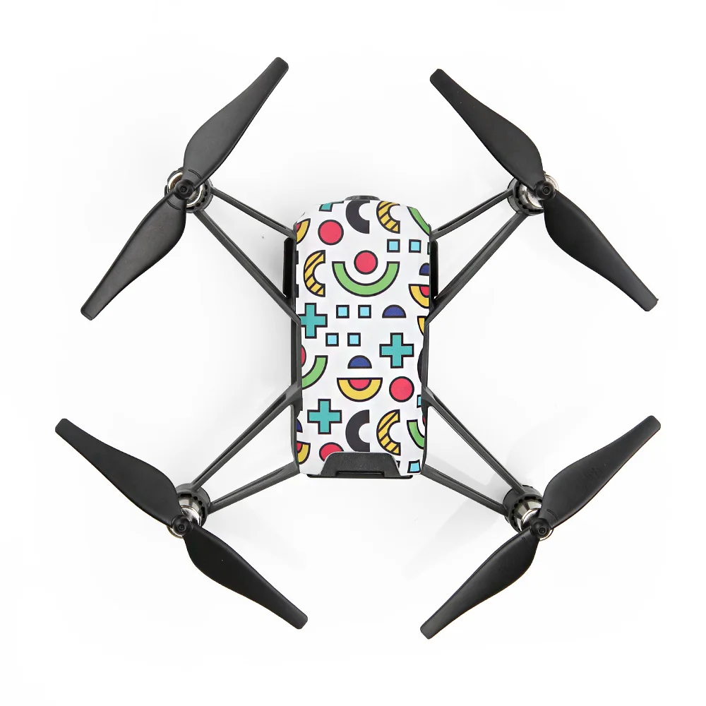 Чехол для квадрокоптера DJI tello чехол с верхним корпусом TELLO запасные части