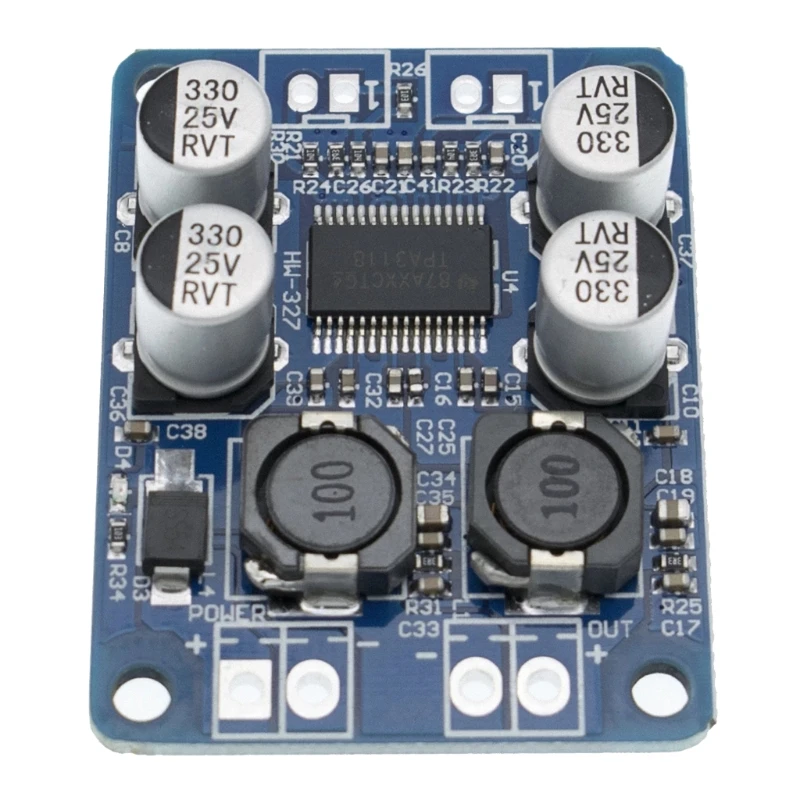      TPA3118 PBTL 60W ׷  ä AMP DC