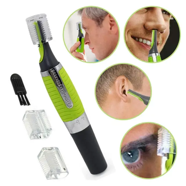 micro precision hair trimmer