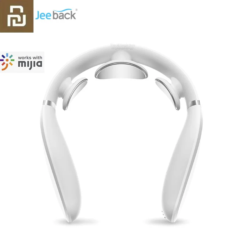 Массажер шейного отдела Youpin Jeeback G2 хиропрактика защита шеи многофункциональный