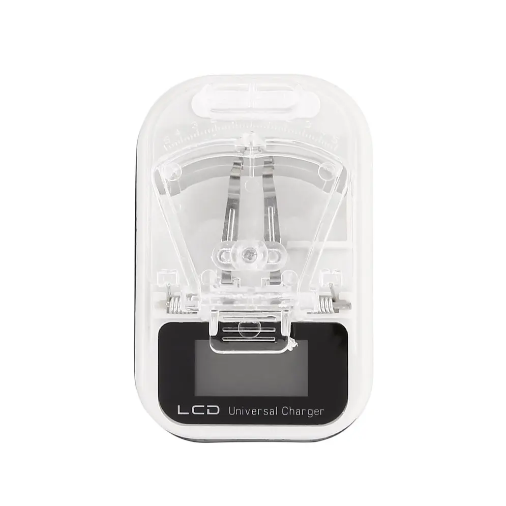 

Multi-Layer Circuit Protecting Battery Charging Device Universal Travel LCD Mobile Phone Battery Charger With USB-Port