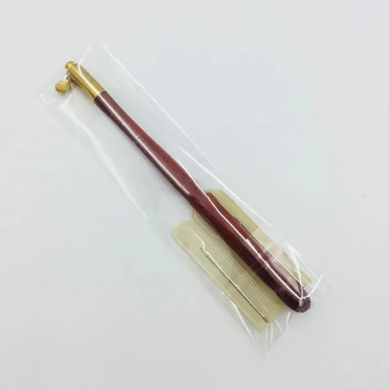 Деревянная ручка ремесло французский с 3 иглы вышивка Металл Вязание Бисероплетение обруч DIY легкий прочный тамбур крючком