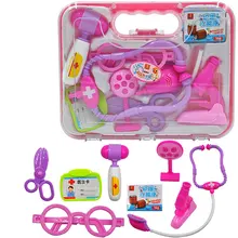 Игрушки для младенцев, доктор, детские игры, имитационные игры, медсестры игры, медицинские наборы, куклы-дантисты, классические образовательные