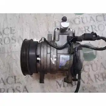 

AIR CONDITIONING COMPRESSOR KIA PICANTO 1.1 Concept F500DB3AA02 [14580209]