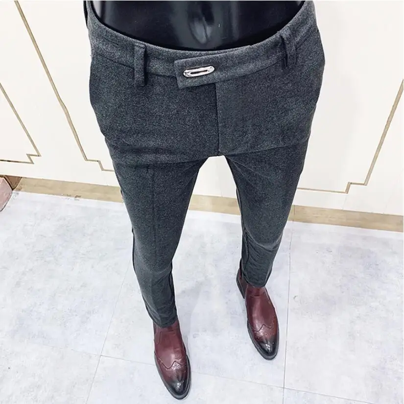 2021 Autumn Winter Woolen Business 