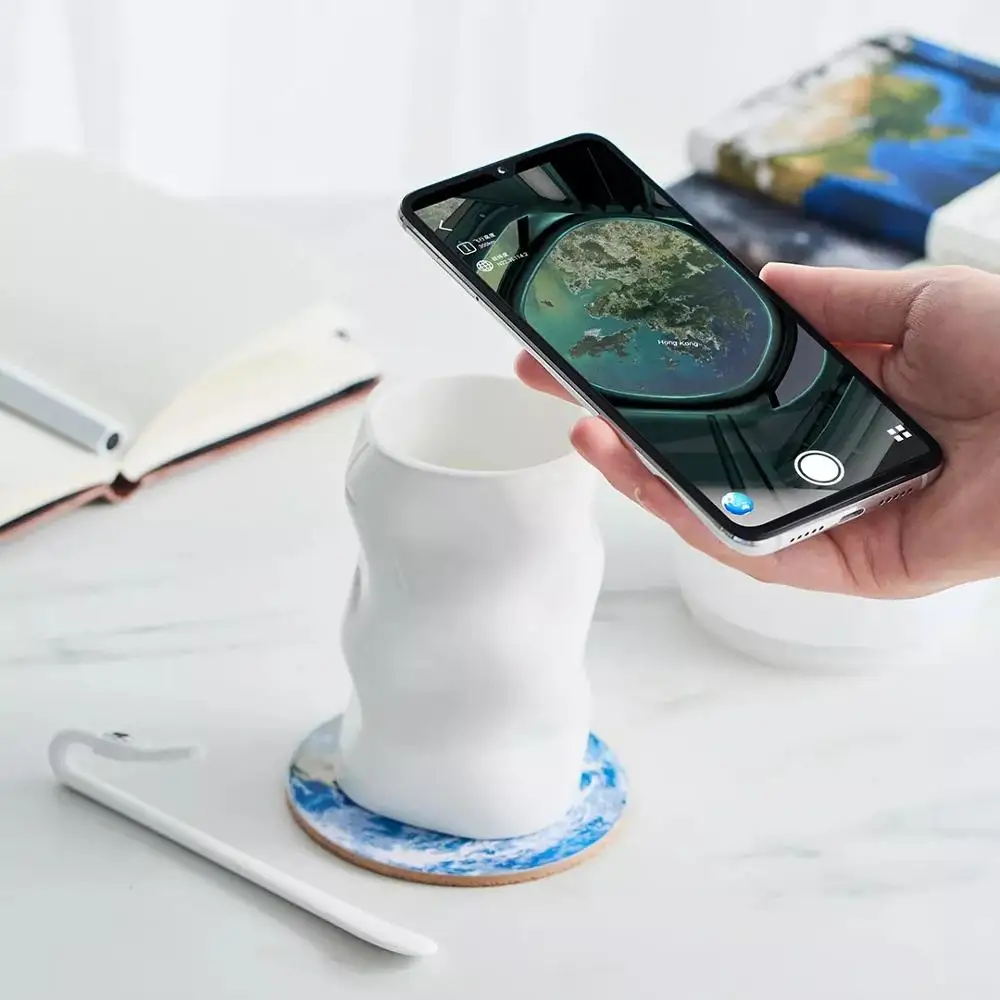 Новый дизайн Горячая Распродажа Youpin AstroReality AR кружка кофейная чашка и кружки для