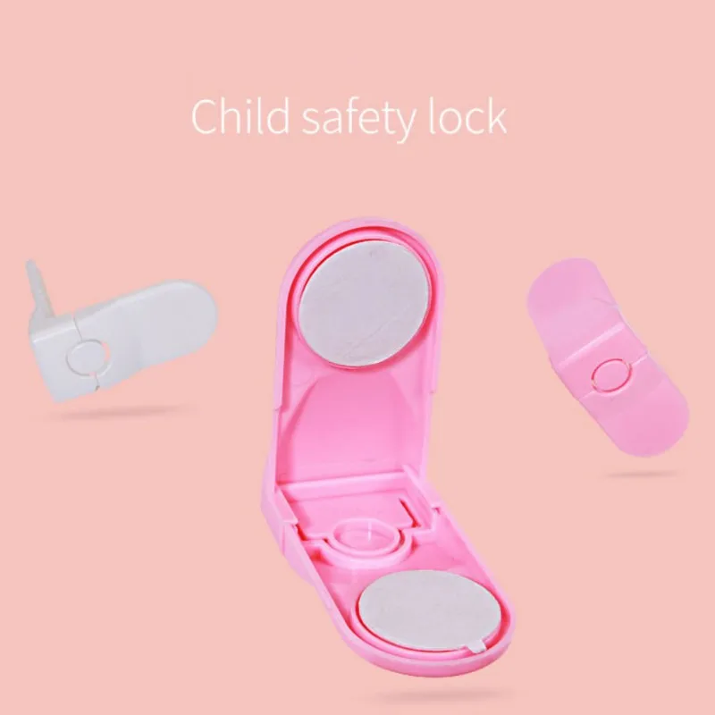 Home Child Safety Locks Stick On Self-Adhesive Childproof Latches For Cabinet Door Drawer Closet Refrigerator No Drilling #m Home Child Safety Locks Stick On Self-Adhesive Childproof Latches For Cabinet Door Drawer Closet Refrigerator No Drilling #m