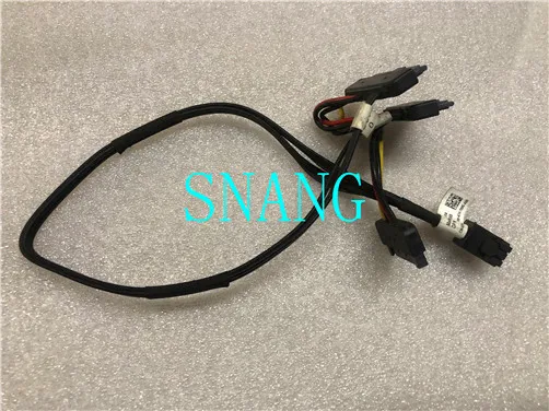 Utilizzato Per Pcnanny Per Dell T5810 T7810 Sff 8643 Sata 7P X2 12Gb Mini Sata Sas Cable 07 W5N8