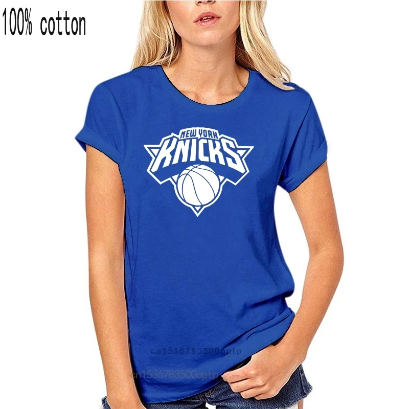 Knicks - Black T-Shirt Fan Basketball New York Ball Champs Logo Short Sleeves Cotton T Shirt top tee sport t shirt Tees