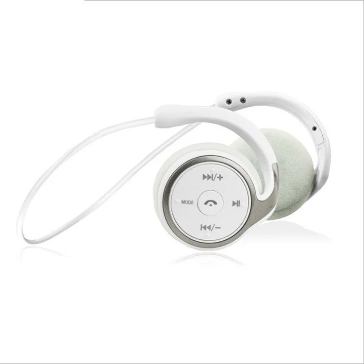 The radio Bluetooth Headset Foldable Stereo Headphone Gaming Earphones Support TF Card With Mic For PC All phone Mp3