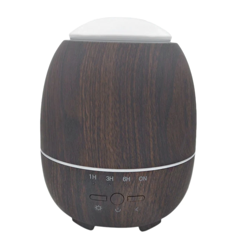 

Mini Air Ultrasonic Humidifier 7Color Led Night Light Aromatherapy Essential Oil Aroma Diffuser for Home Office EU Plug