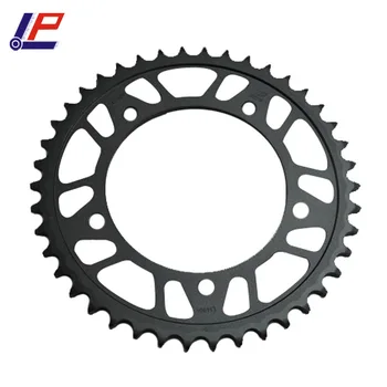 

For SUZUKI DL1000 DL650 GSR600 GSXR600 GSXR750 GSXR1000 Kawasaki KLV1000 TRIUMPH Daytona 600 chain 525-42T Rear Sprocket