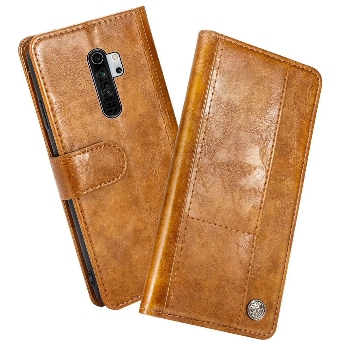 Для Xiao mi Red mi Note 8 Pro Note 7 Чехол из искусственной кожи Бумажник Защитный чехол красный mi 7A Xiaomi mi 9T Pocophone F1 чехол с отделением для карт