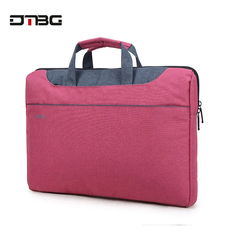 

14-Inch 15.6-Inch Hand Computer Bag Korean-style Business Travel Tablet PC Bag D8229 Waterproof Computer Bag