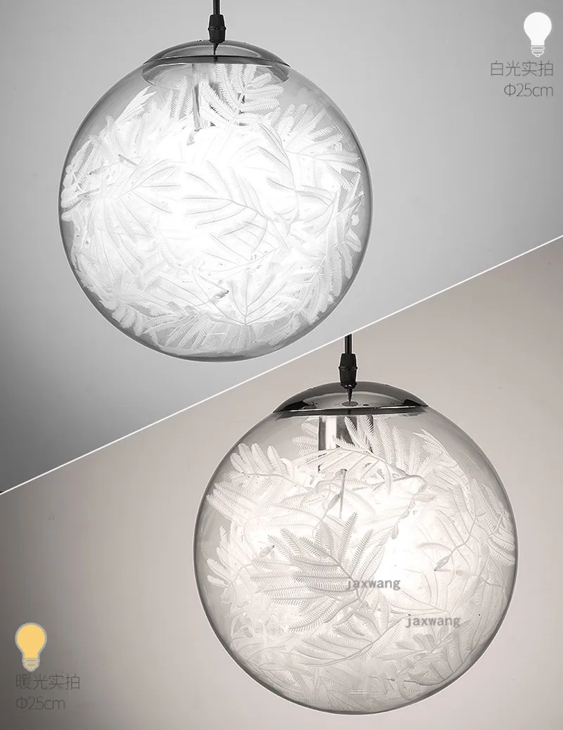 Скандинавский светодиодный металлические подвесные светильники домашние декоративные люстры освещение современные романтические теплые подвесные потолочные светильники