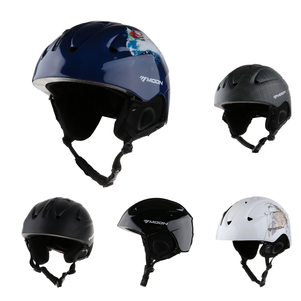 Professional Adult Winter Snow Sports Ski Snowboard Skiing Skateboard Helmet Lightweight Snowboarding Safety Helmet 