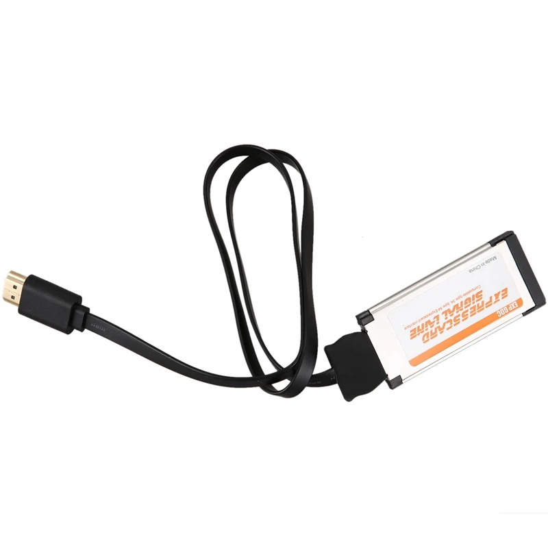 EXP GDC Beast HDMI to Expresscard кабель для внешней видеокарты ie к ноутбуку|Компьютерные