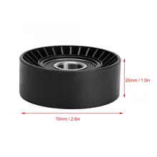 Натяжные ремни автомобиля механизм натяжения ремня 11281433571 подходит для E36 E46 E34 E39 E60 E61 E38 E65 E66 E83 араба Аксесуар