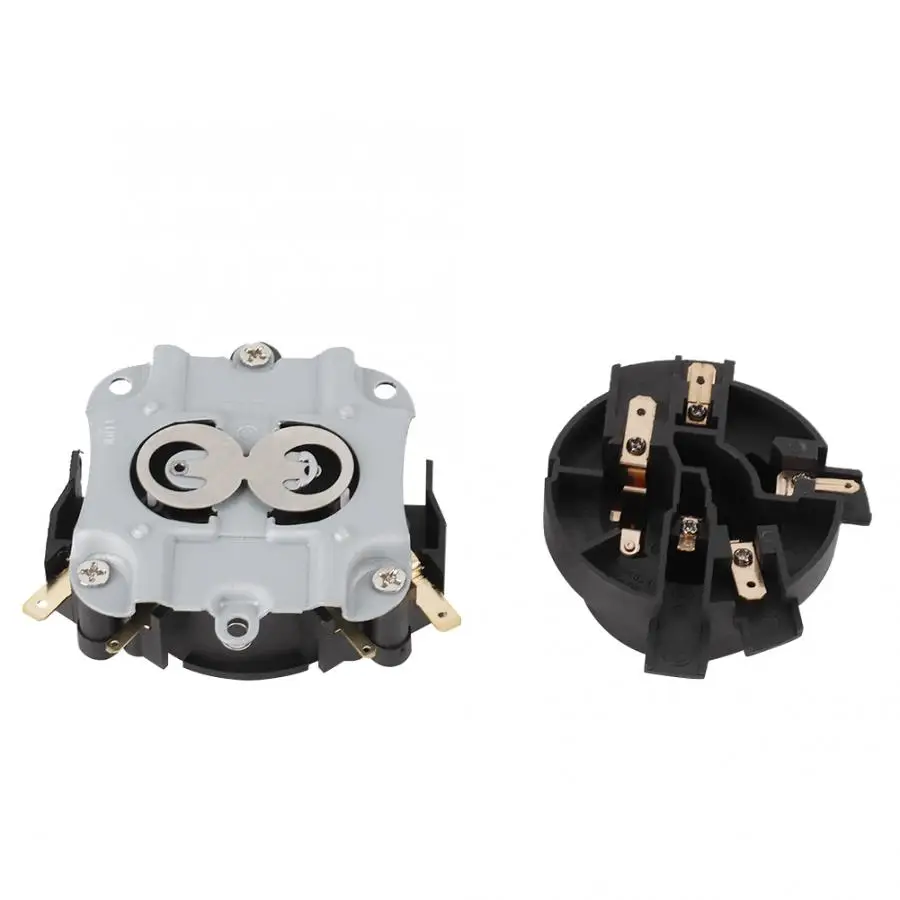 Electric Kettle Parts Thermostat Switch KSD688-5 Plus Kettle Base KSD368-5 Replacement Part Kitchen Appliances Contact Band