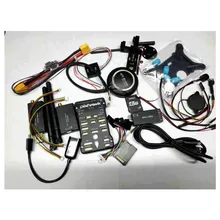 Контроллер полета Pixhawk PX4 PIX 2.4.8 32 бит + 433 / 915 Телеметрия M8N GPS Minim OSD