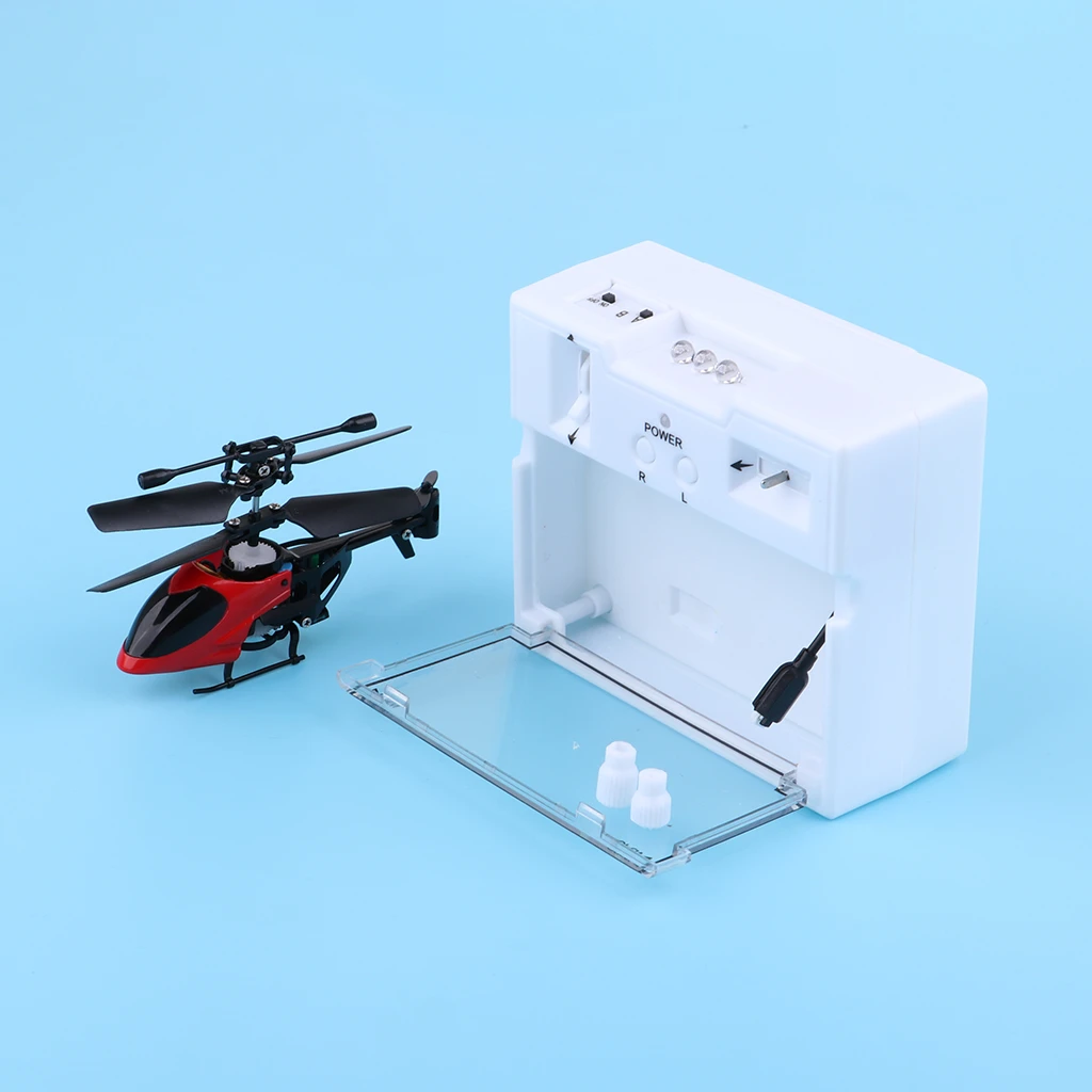 mini micro rc helicopter