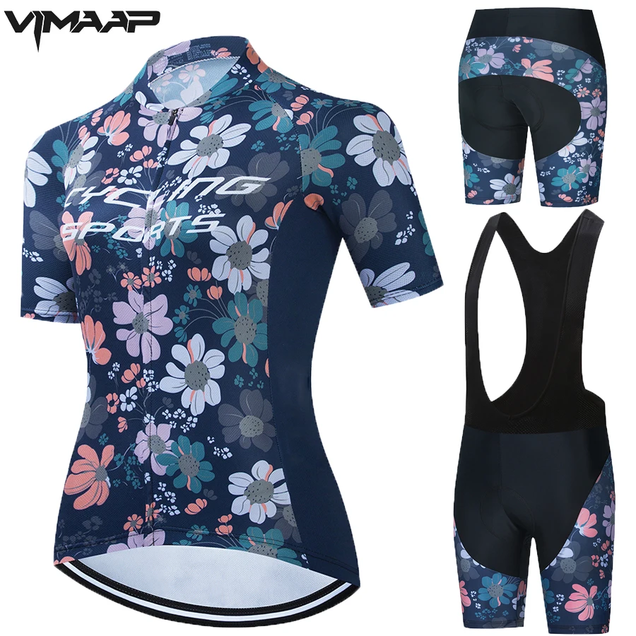 Cycling Woman Clothing 2021 Bike clothes Quick Dry Clothing Ropa