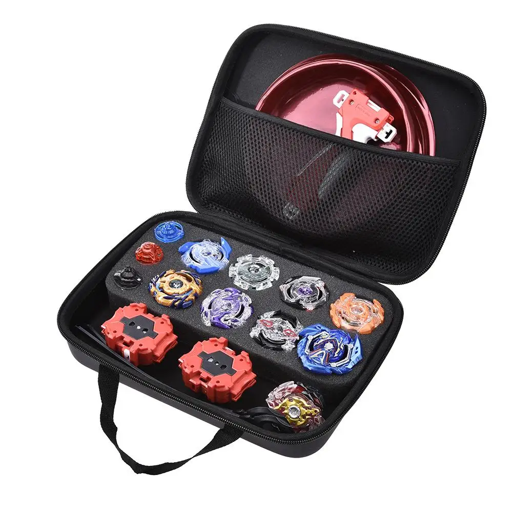 

Tournament Gyro Battle Toy Stadium Gyro Set Storage Bag Battle Set For Children Toolkit