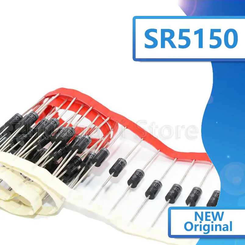 20 шт SR240 SR260 SR360 SR540 SR560 SR2100 SR3100 SR3200 SR5100 SR5150 SR5200 с барьером Шоттки диод выпрямителя